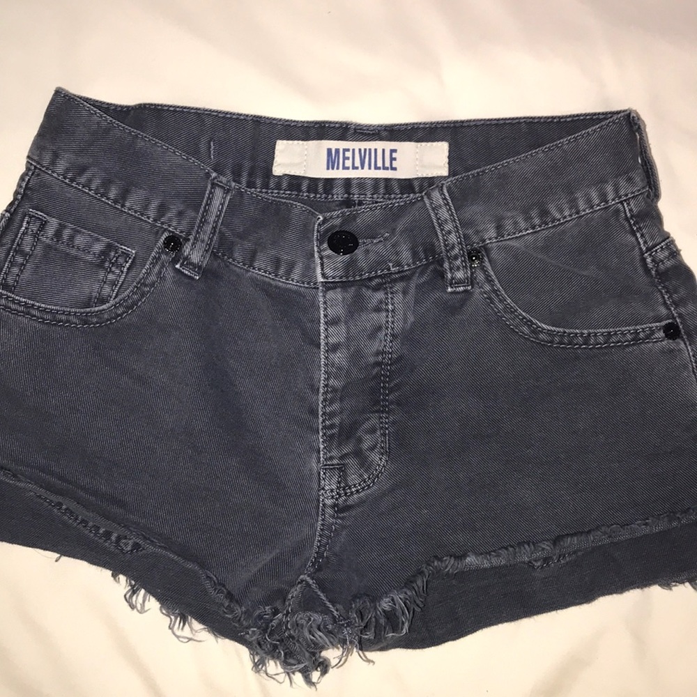 Brandy Melville Denim shorts